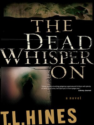 cover image of The Dead Whisper On